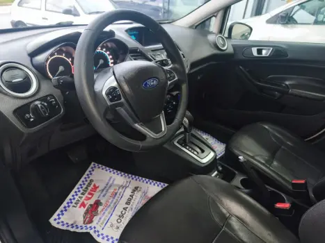 FORD Fiesta Hatch 1.6 16V 4P SE FLEX AUTOM�TICO, Foto 7