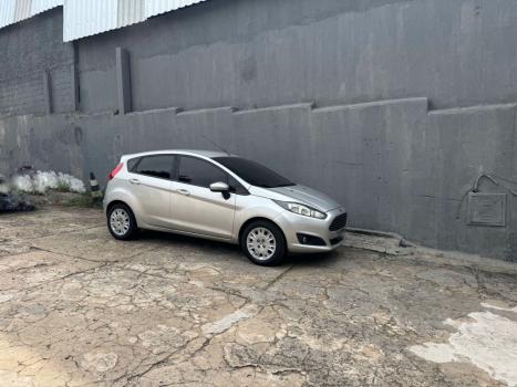 FORD Fiesta Hatch 1.5 16V 4P SE FLEX, Foto 1