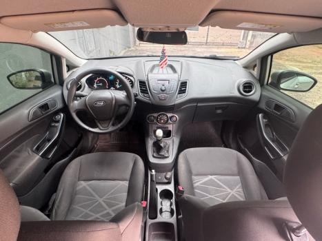 FORD Fiesta Hatch 1.5 16V 4P SE FLEX, Foto 5