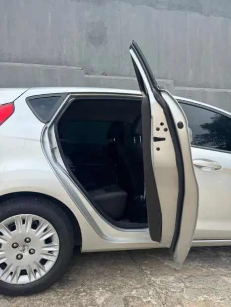 FORD Fiesta Hatch 1.5 16V 4P SE FLEX, Foto 7