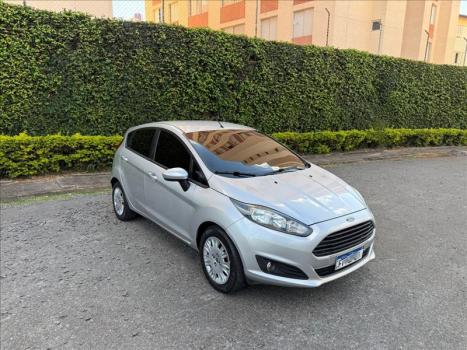 FORD Fiesta Hatch 1.5 16V 4P S FLEX, Foto 1