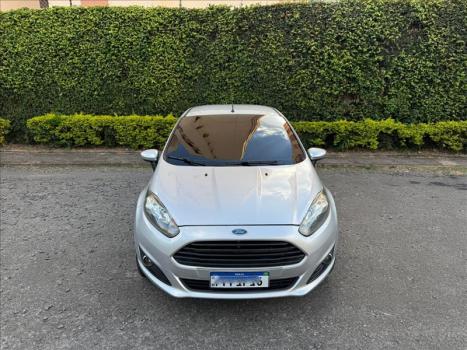 FORD Fiesta Hatch 1.5 16V 4P S FLEX, Foto 2