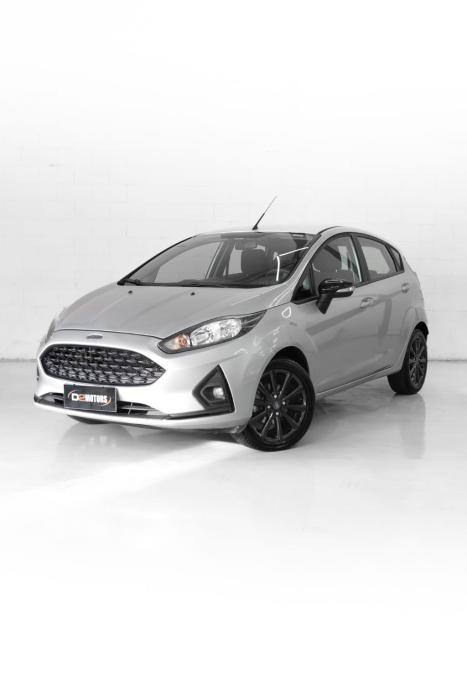 FORD Fiesta Hatch 1.6, Foto 1