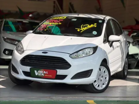 FORD Fiesta Hatch 1.5 16V 4P S FLEX, Foto 3