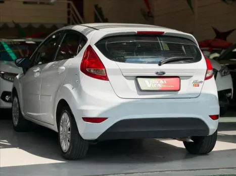 FORD Fiesta Hatch 1.5 16V 4P S FLEX, Foto 7