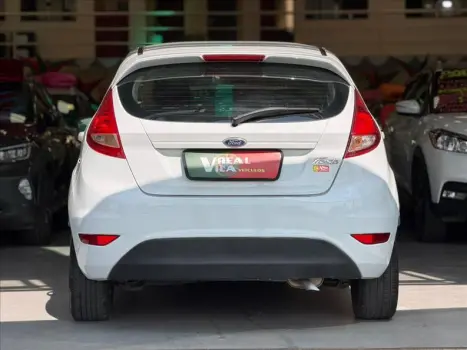 FORD Fiesta Hatch 1.5 16V 4P S FLEX, Foto 8