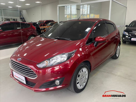 FORD Fiesta Hatch 1.5 16V 4P SE FLEX, Foto 1