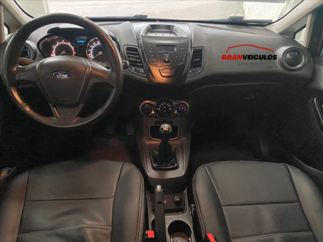 FORD Fiesta Hatch 1.5 16V 4P SE FLEX, Foto 7