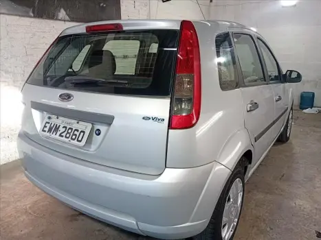 FORD Fiesta Hatch 1.0 4P FLEX, Foto 3
