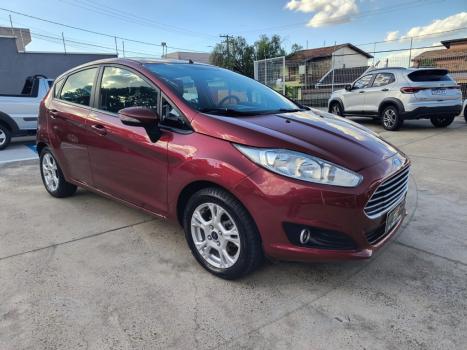 FORD Fiesta Hatch 1.6 16V 4P SE FLEX, Foto 1