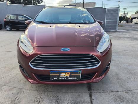 FORD Fiesta Hatch 1.6 16V 4P SE FLEX, Foto 2