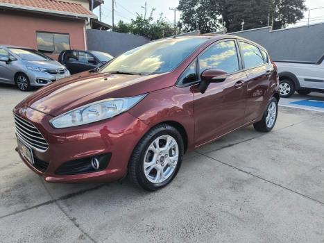 FORD Fiesta Hatch 1.6 16V 4P SE FLEX, Foto 3