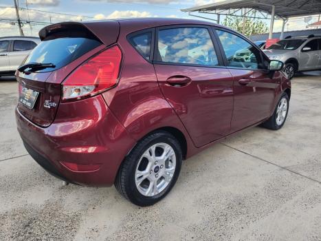 FORD Fiesta Hatch 1.6 16V 4P SE FLEX, Foto 4