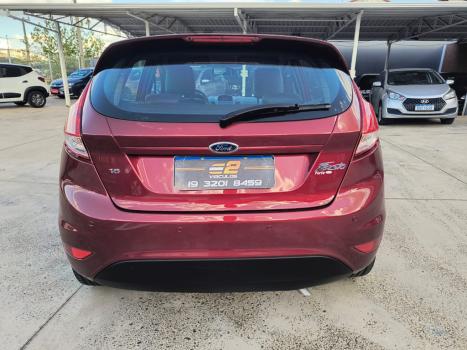 FORD Fiesta Hatch 1.6 16V 4P SE FLEX, Foto 7
