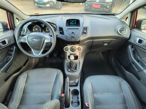 FORD Fiesta Hatch 1.6 16V 4P SE FLEX, Foto 9