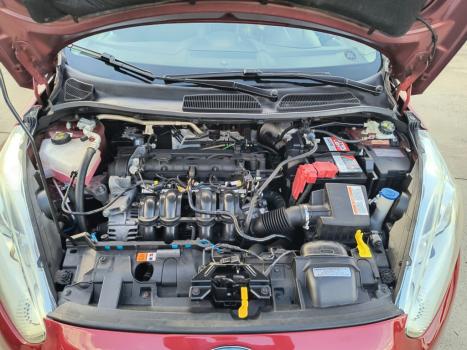 FORD Fiesta Hatch 1.6 16V 4P SE FLEX, Foto 11