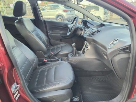 FORD Fiesta Hatch 1.6 16V 4P SE FLEX, Foto 12