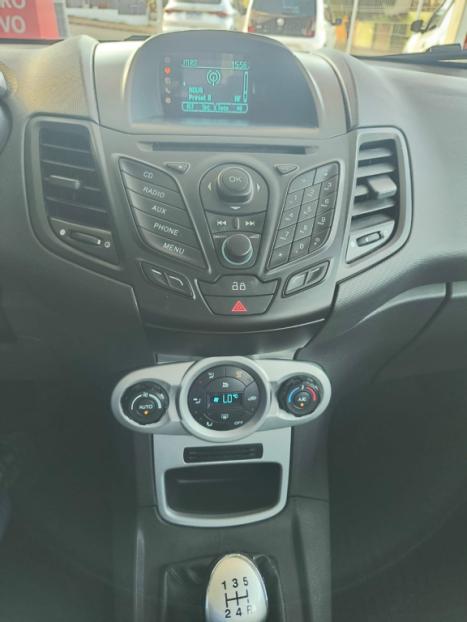 FORD Fiesta Hatch 1.6 16V 4P SE FLEX, Foto 14