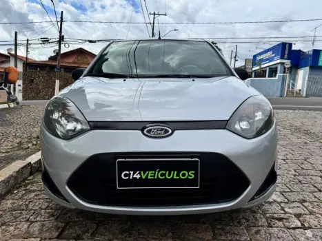 FORD Fiesta Hatch 1.0 4P SE FLEX, Foto 5