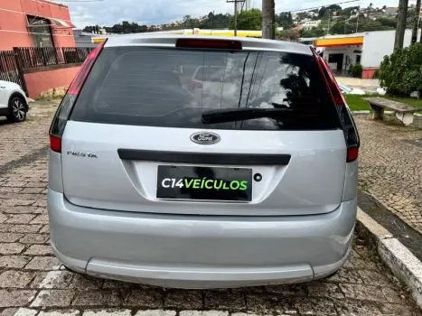 FORD Fiesta Hatch 1.0 4P SE FLEX, Foto 6