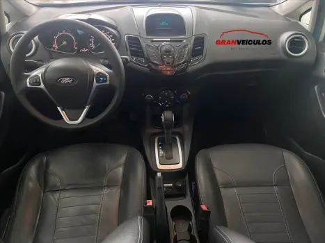 FORD Fiesta Hatch 1.6 16V 4P FLEX TITANIUM POWERSHIFT AUTOM�TICO, Foto 7