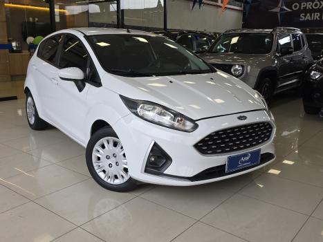 FORD Fiesta Hatch 1.6 4P SE FLEX, Foto 1