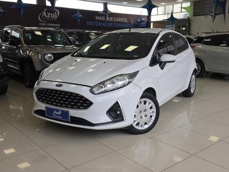 FORD Fiesta Hatch 1.6 4P SE FLEX, Foto 3