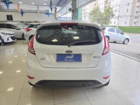 FORD Fiesta Hatch 1.6 4P SE FLEX, Foto 5