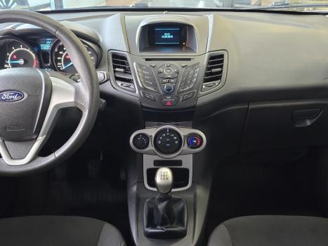 FORD Fiesta Hatch 1.6 4P SE FLEX, Foto 8