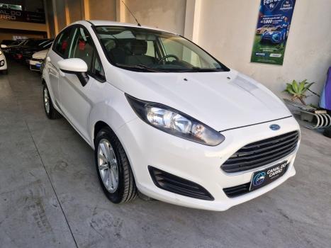 FORD Fiesta Hatch 1.0, Foto 2
