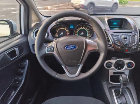 FORD Fiesta Hatch 1.6 16V 4P FLEX SE POWERSHIFT AUTOM�TICO, Foto 9