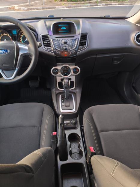 FORD Fiesta Hatch 1.6 16V 4P FLEX SE POWERSHIFT AUTOM�TICO, Foto 10