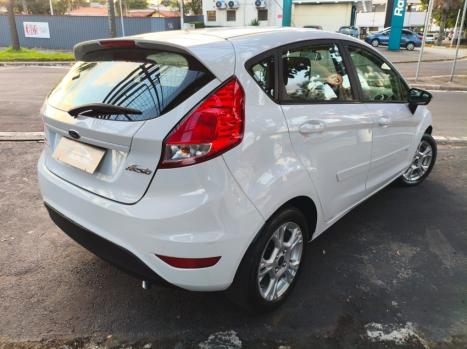 FORD Fiesta Hatch 1.6 16V 4P FLEX SE POWERSHIFT AUTOM�TICO, Foto 15