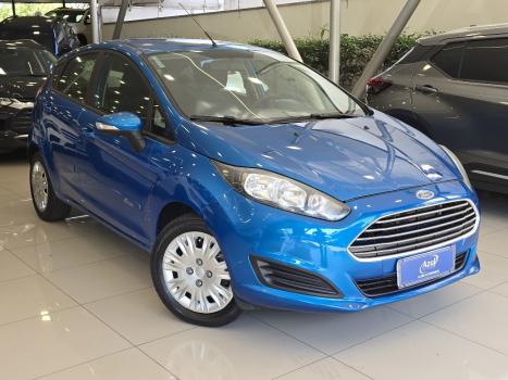 FORD Fiesta Hatch 1.6 16V 4P SE FLEX, Foto 1