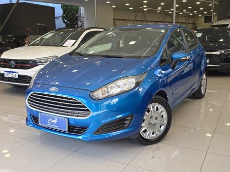 FORD Fiesta Hatch 1.6 16V 4P SE FLEX, Foto 2
