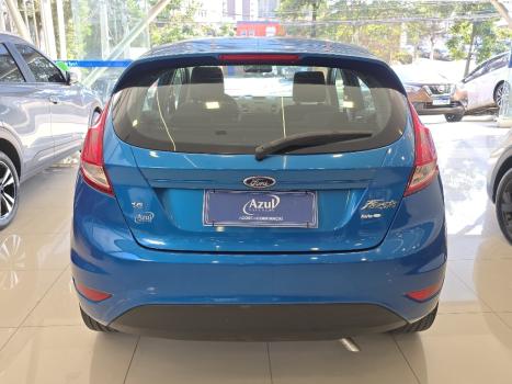 FORD Fiesta Hatch 1.6 16V 4P SE FLEX, Foto 4