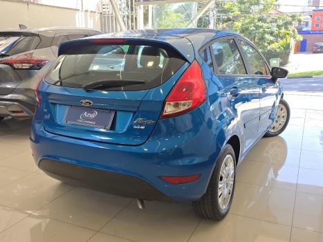 FORD Fiesta Hatch 1.6 16V 4P SE FLEX, Foto 5
