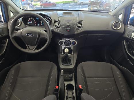 FORD Fiesta Hatch 1.6 16V 4P SE FLEX, Foto 6