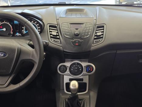 FORD Fiesta Hatch 1.6 16V 4P SE FLEX, Foto 7