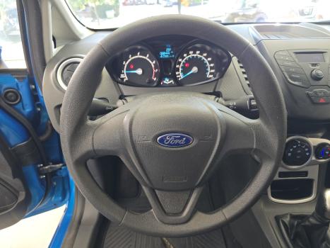 FORD Fiesta Hatch 1.6 16V 4P SE FLEX, Foto 10