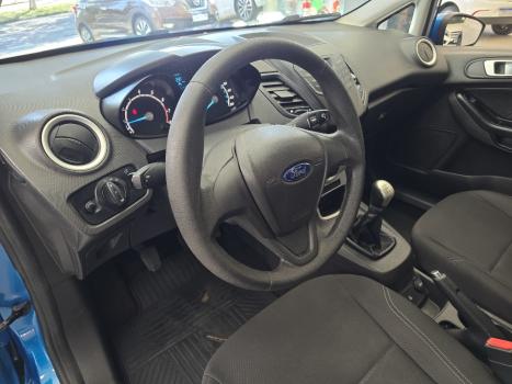 FORD Fiesta Hatch 1.6 16V 4P SE FLEX, Foto 13