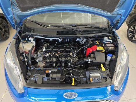 FORD Fiesta Hatch 1.6 16V 4P SE FLEX, Foto 18