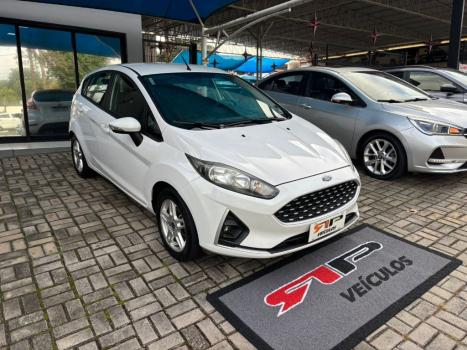 FORD Fiesta Hatch 1.6 16V 4P SEL FLEX, Foto 1