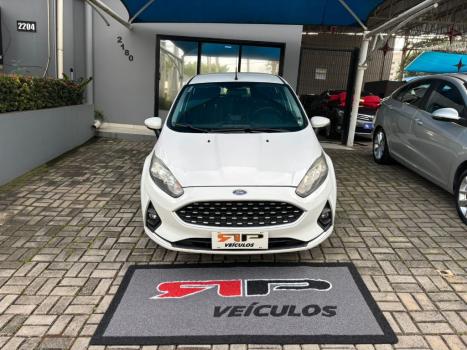 FORD Fiesta Hatch 1.6 16V 4P SEL FLEX, Foto 2