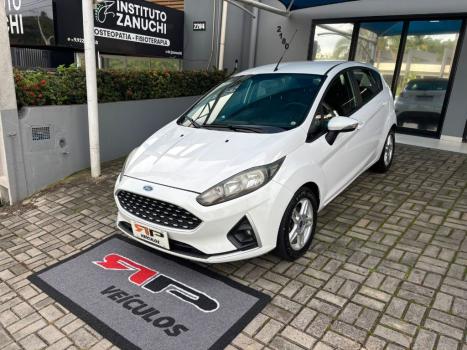 FORD Fiesta Hatch 1.6 16V 4P SEL FLEX, Foto 3