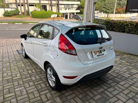 FORD Fiesta Hatch 1.6 16V 4P SEL FLEX, Foto 4