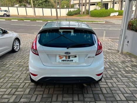 FORD Fiesta Hatch 1.6 16V 4P SEL FLEX, Foto 5