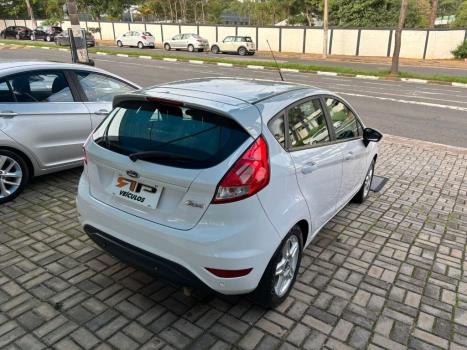 FORD Fiesta Hatch 1.6 16V 4P SEL FLEX, Foto 6