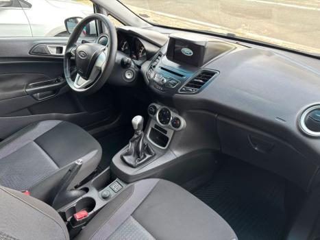 FORD Fiesta Hatch 1.6 16V 4P SEL FLEX, Foto 10