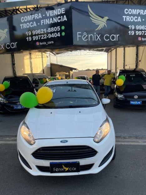 FORD Fiesta Hatch 1.5 16V 4P S FLEX, Foto 3